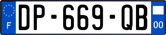 DP-669-QB