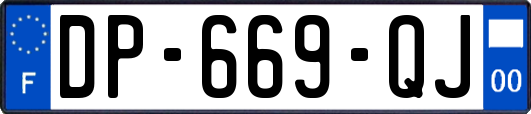 DP-669-QJ