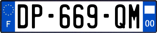 DP-669-QM