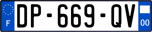 DP-669-QV