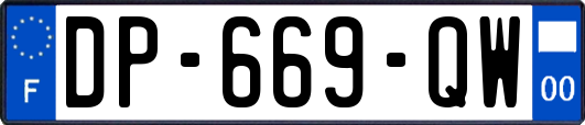 DP-669-QW