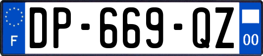 DP-669-QZ