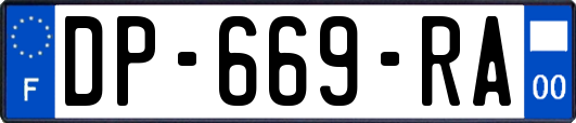 DP-669-RA