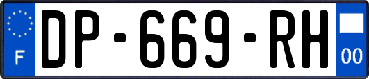 DP-669-RH