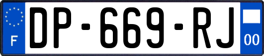 DP-669-RJ