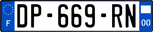 DP-669-RN