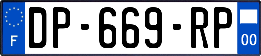 DP-669-RP