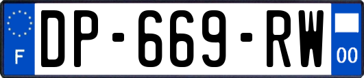 DP-669-RW