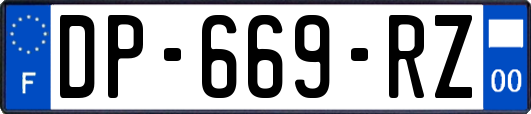 DP-669-RZ