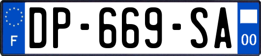 DP-669-SA