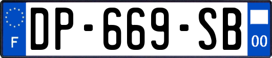 DP-669-SB