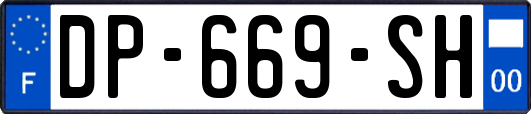 DP-669-SH