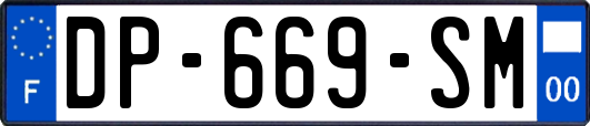 DP-669-SM