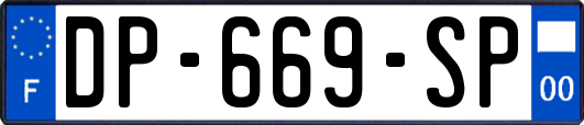 DP-669-SP