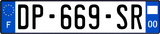 DP-669-SR