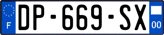DP-669-SX
