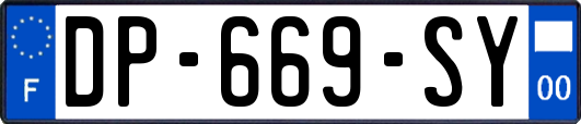 DP-669-SY