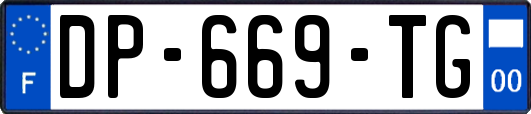 DP-669-TG