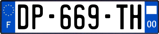 DP-669-TH
