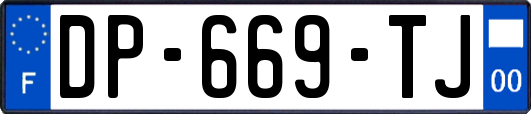 DP-669-TJ