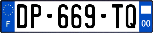 DP-669-TQ