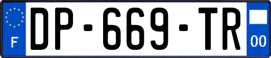 DP-669-TR