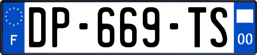 DP-669-TS