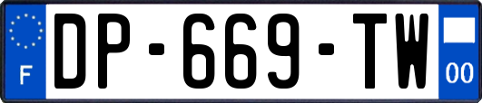 DP-669-TW