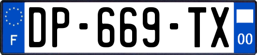 DP-669-TX
