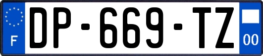 DP-669-TZ