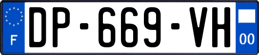 DP-669-VH