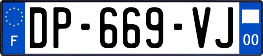 DP-669-VJ