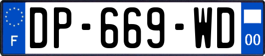 DP-669-WD