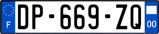 DP-669-ZQ