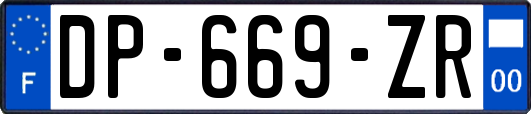 DP-669-ZR