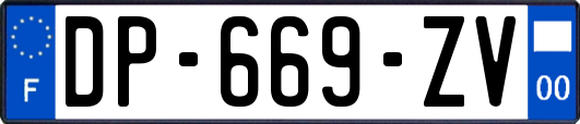 DP-669-ZV