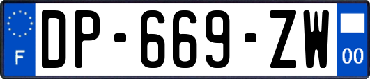 DP-669-ZW