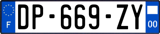 DP-669-ZY