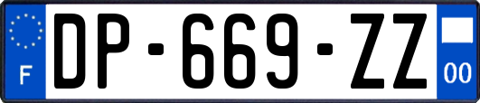 DP-669-ZZ