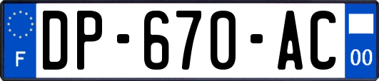 DP-670-AC