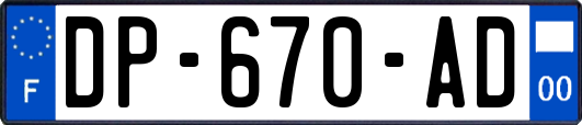 DP-670-AD