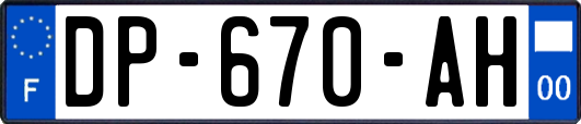 DP-670-AH