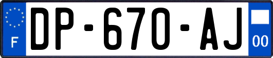 DP-670-AJ