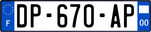 DP-670-AP