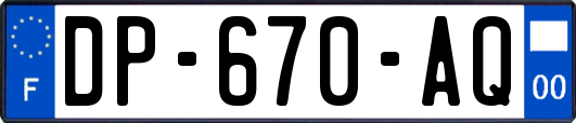 DP-670-AQ