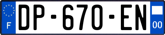DP-670-EN