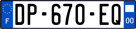 DP-670-EQ