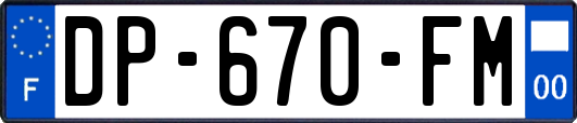 DP-670-FM