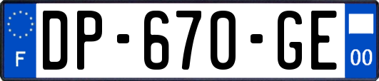 DP-670-GE