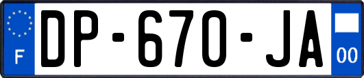 DP-670-JA